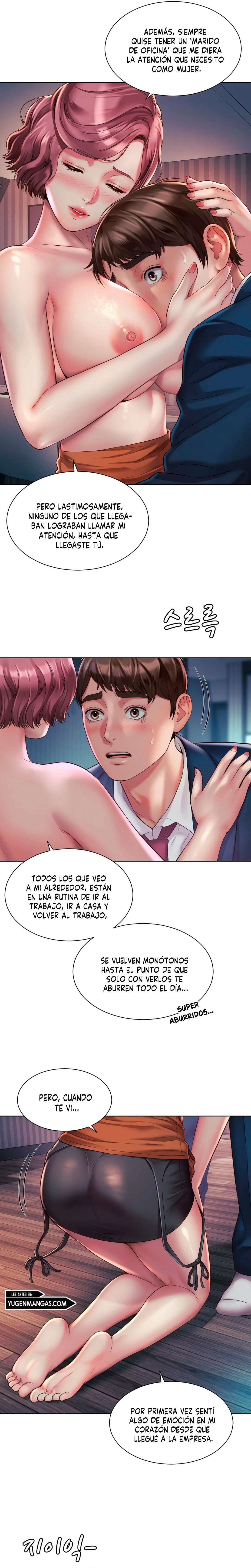 Romance de Oficina capítulo 4 página 9