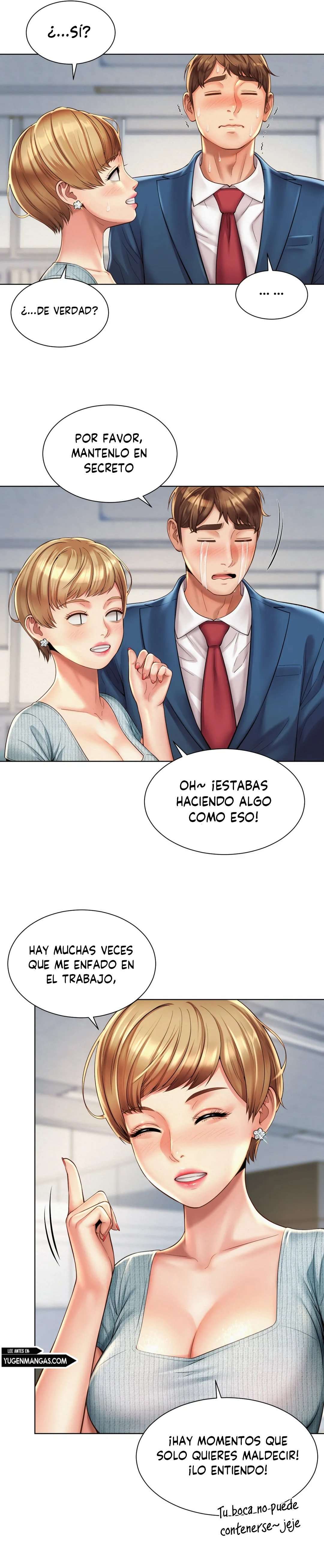 Romance de Oficina capítulo 6 página 14