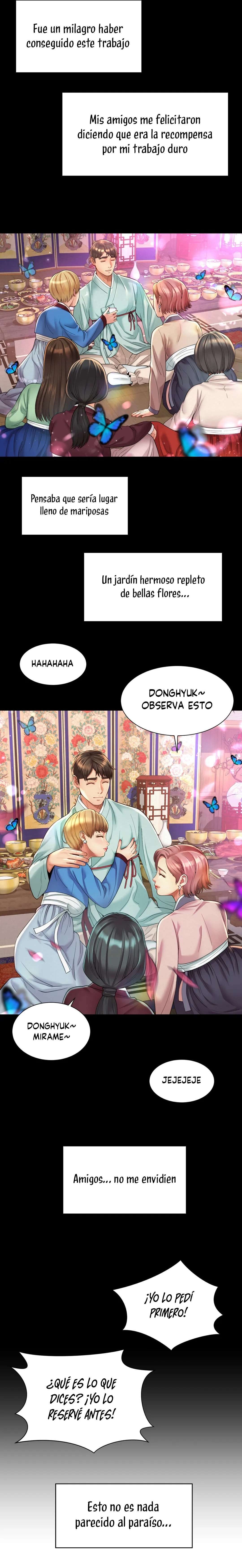 Romance de Oficina capítulo 6 página 17