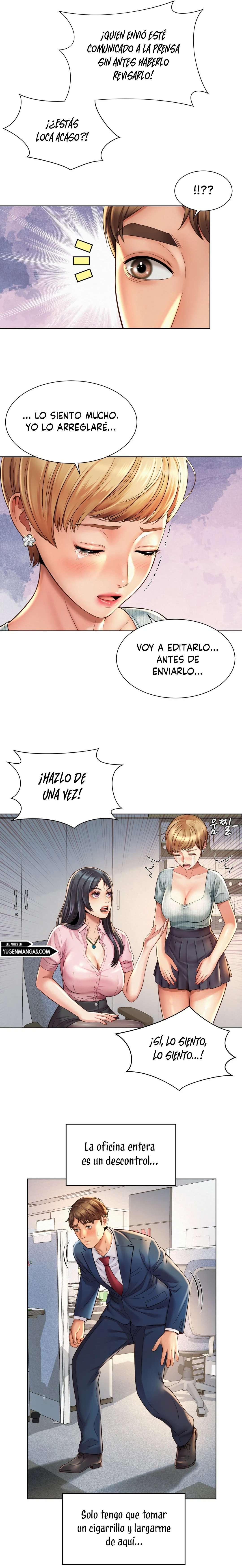 Romance de Oficina capítulo 6 página 19