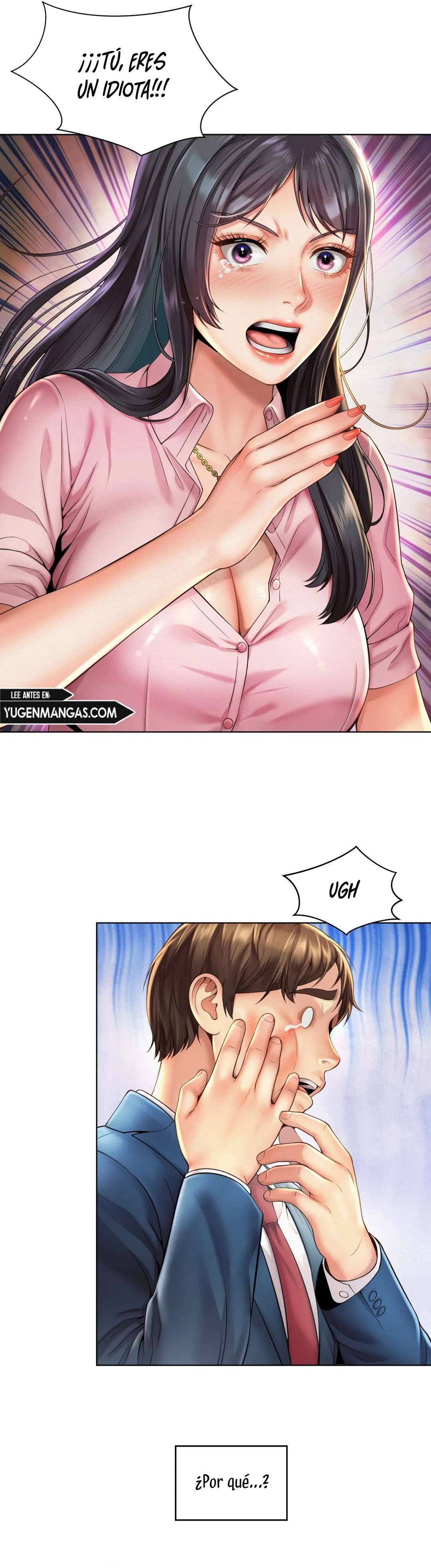 Romance de Oficina capítulo 7 página 10