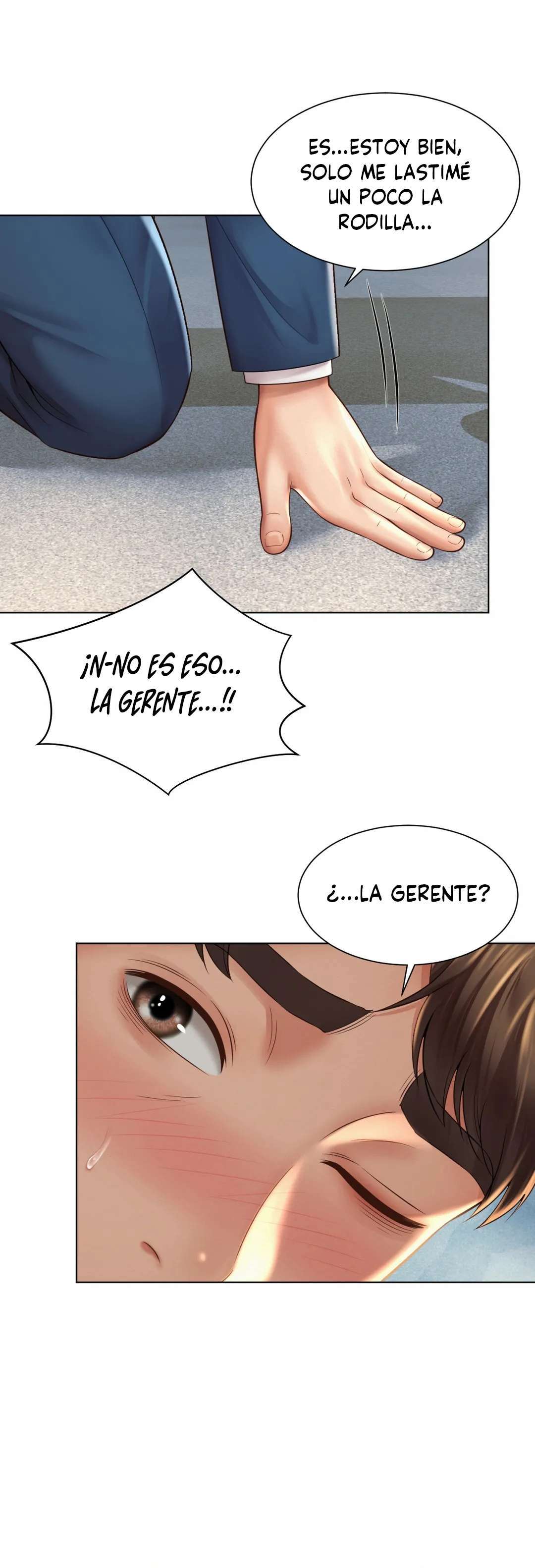 Romance de Oficina capítulo 7 página 2