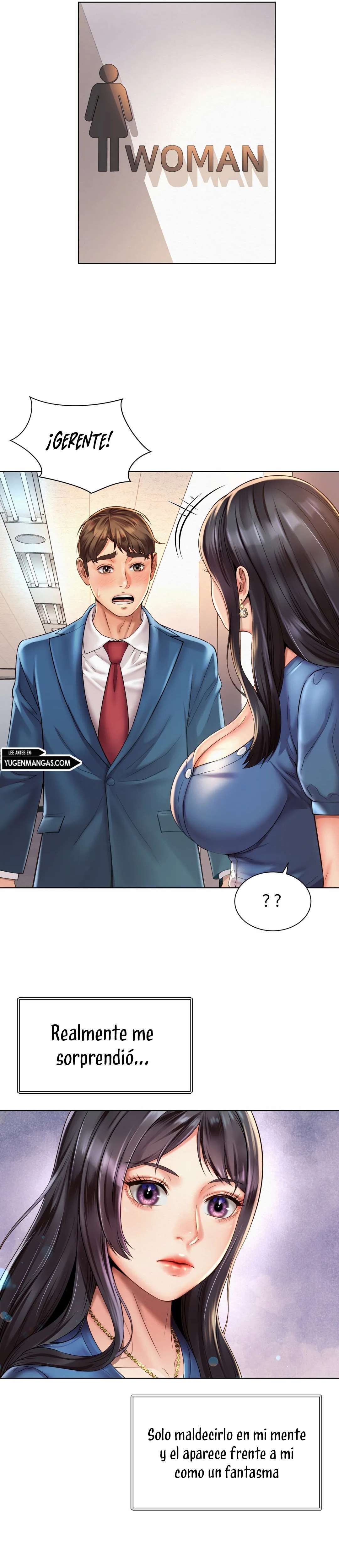 Romance de Oficina capítulo 7 página 25