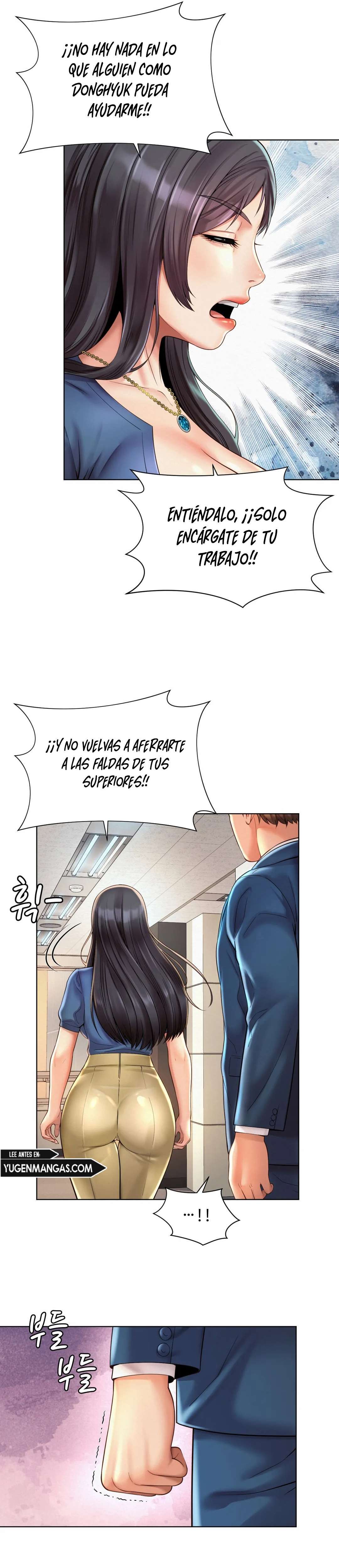 Romance de Oficina capítulo 7 página 29