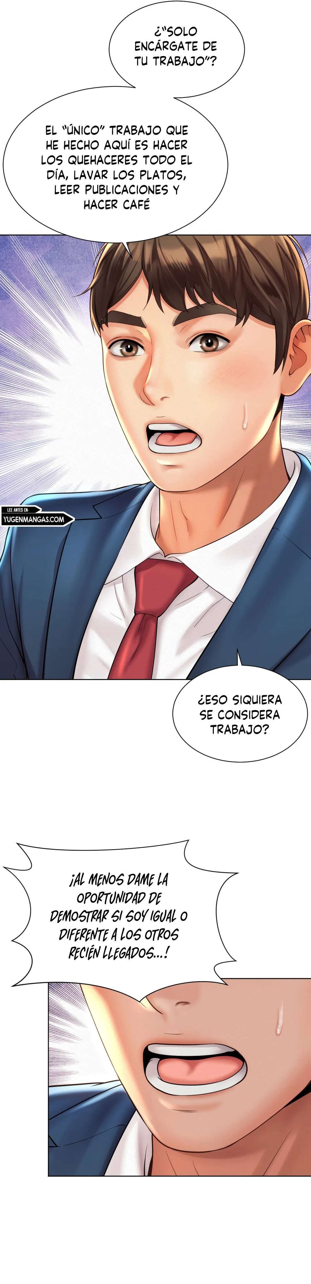 Romance de Oficina capítulo 7 página 31