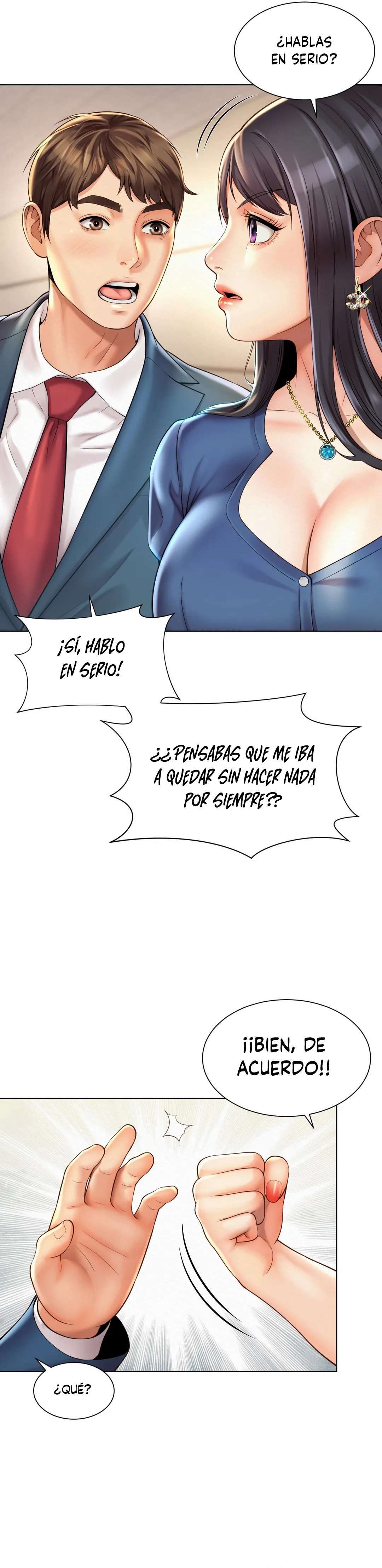 Romance de Oficina capítulo 7 página 32