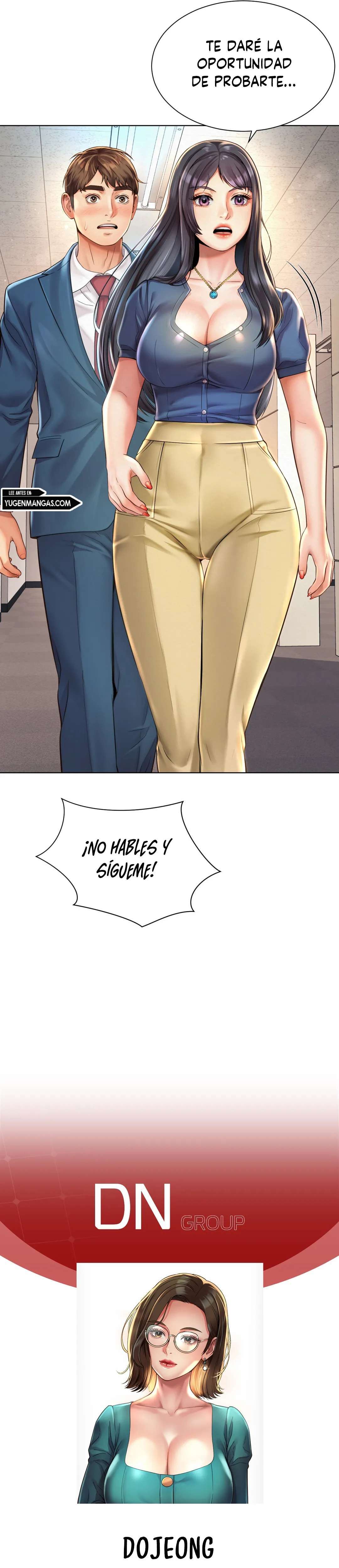 Romance de Oficina capítulo 7 página 33