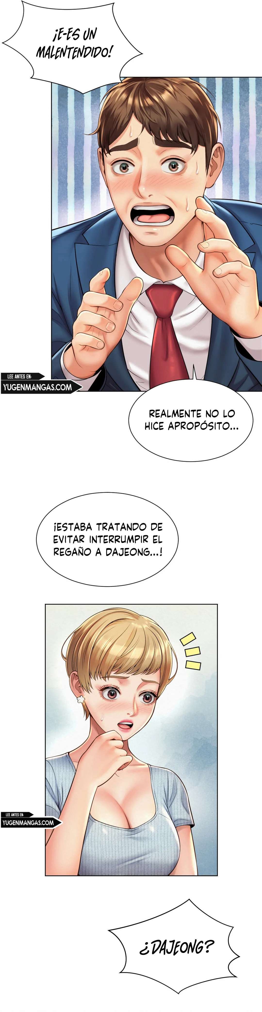 Romance de Oficina capítulo 7 página 6