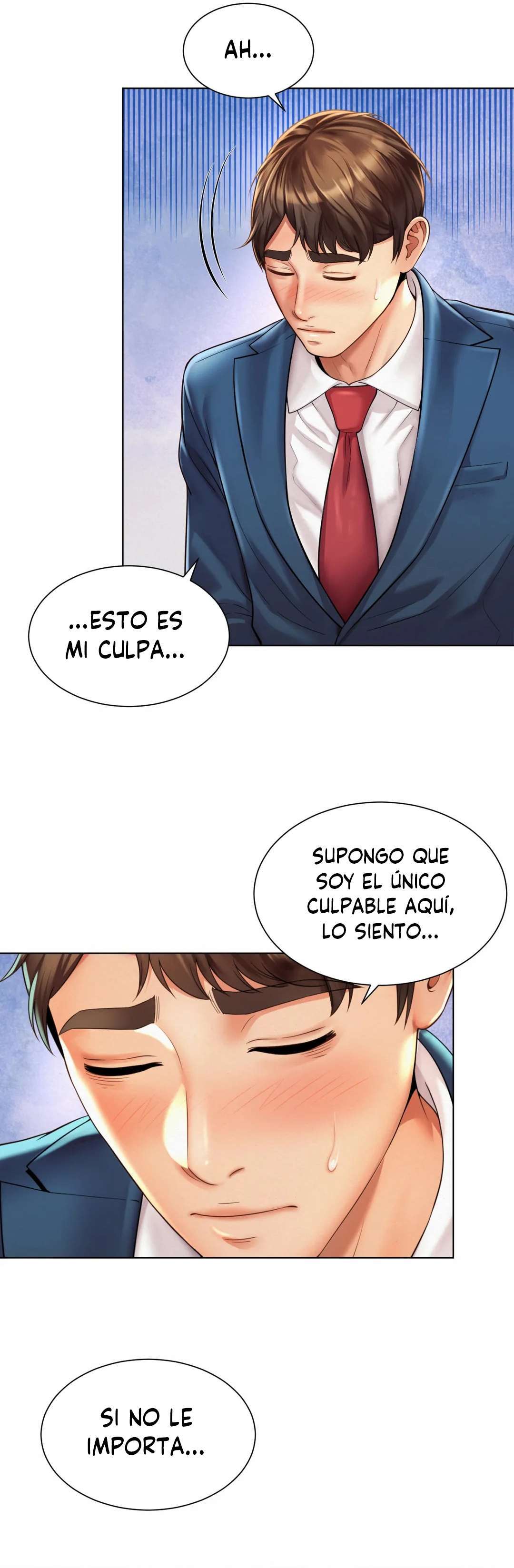 Romance de Oficina capítulo 7 página 8