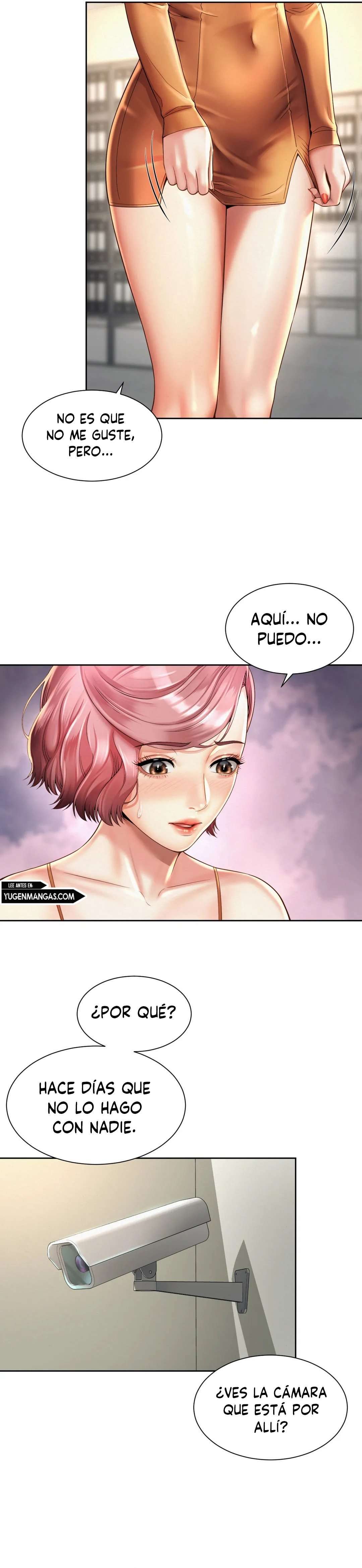 Romance de Oficina capítulo 9 página 16