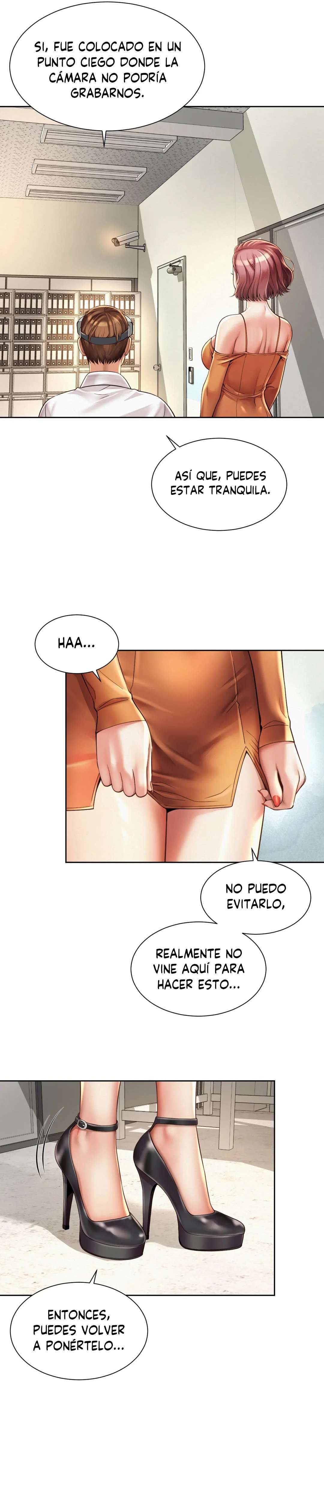 Romance de Oficina capítulo 9 página 17