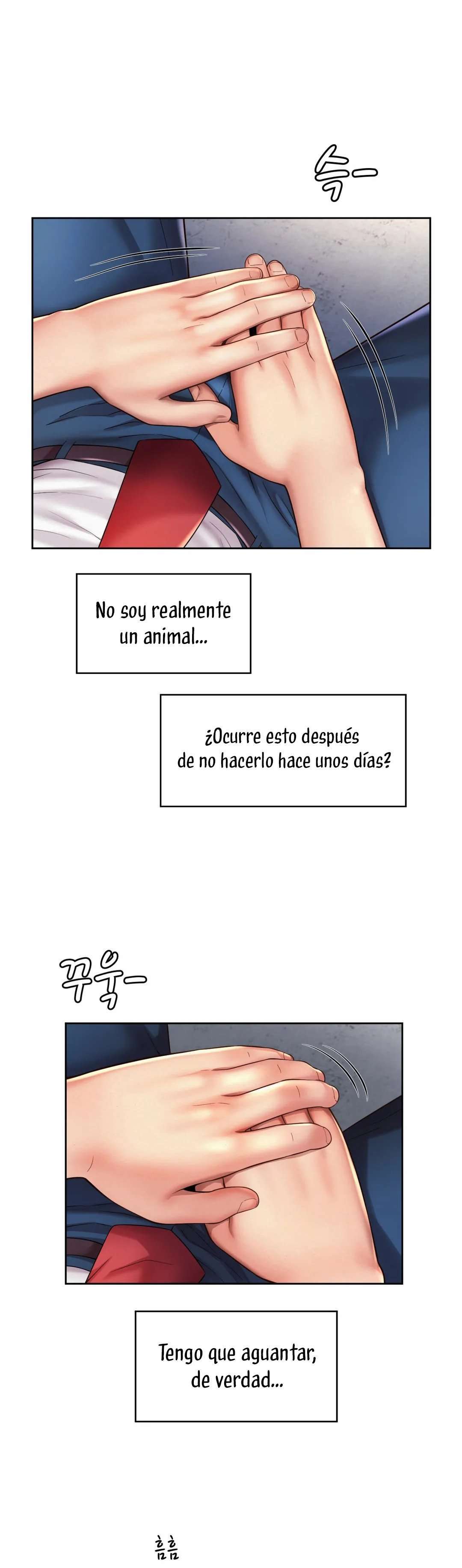 Romance de Oficina capítulo 9 página 5