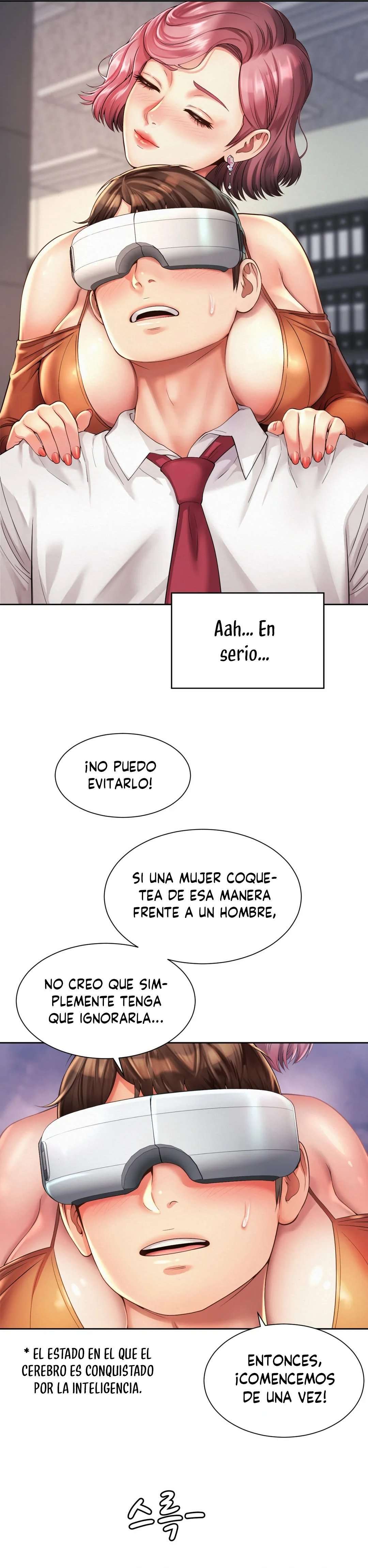 Romance de Oficina capítulo 9 página 9