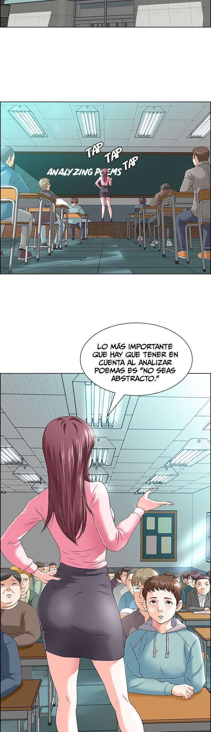 Roomie capítulo 1 página 2