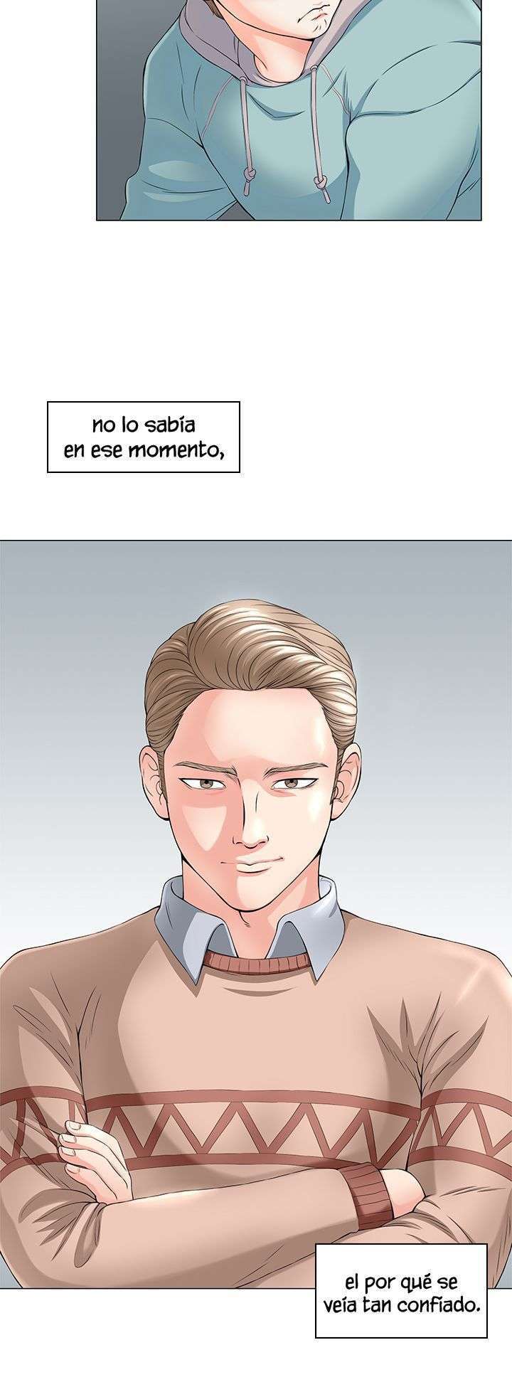 Roomie capítulo 1 página 22