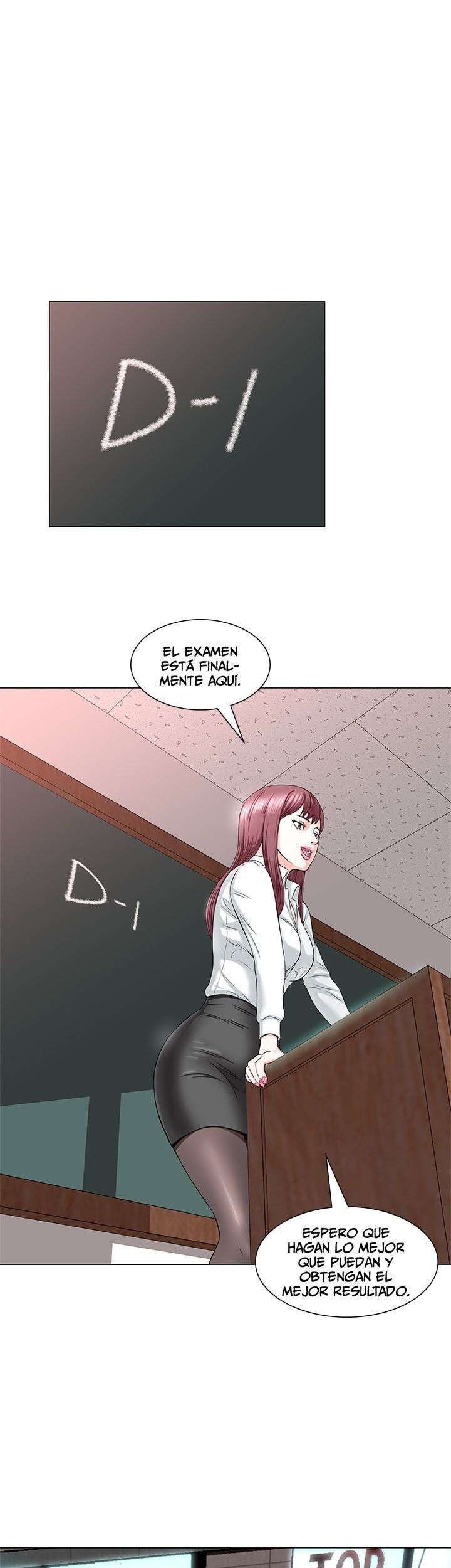 Roomie capítulo 1 página 23