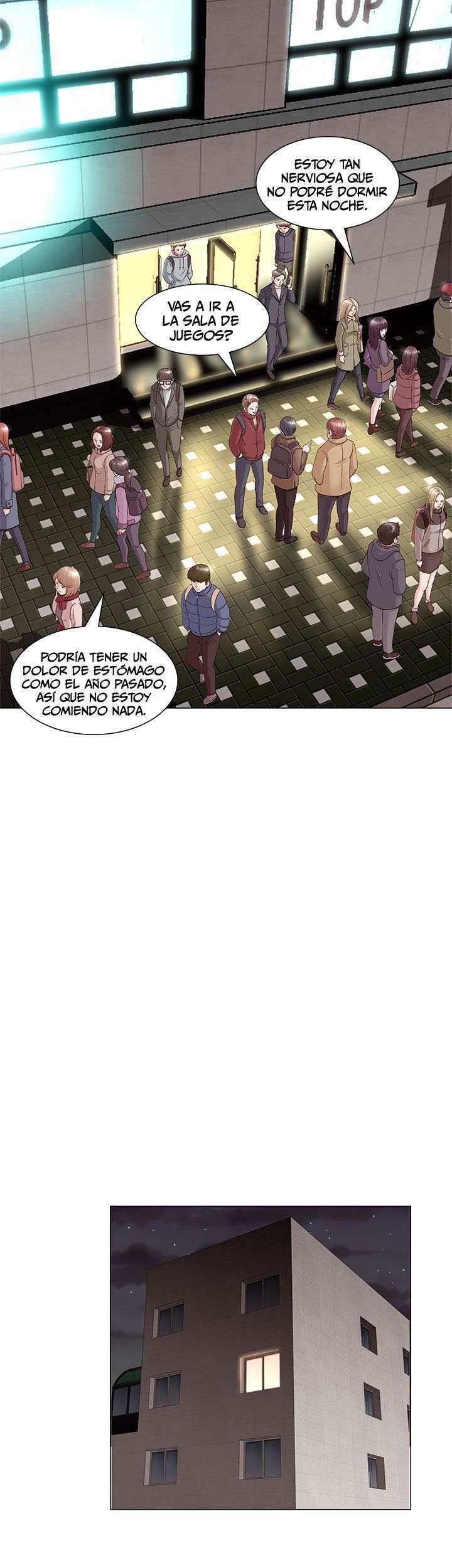 Roomie capítulo 1 página 24