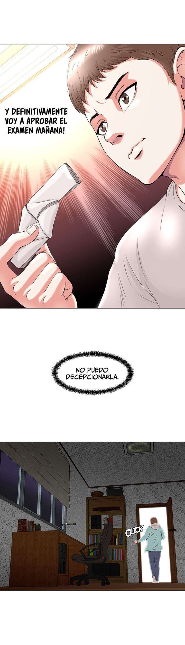 Roomie capítulo 1 página 26