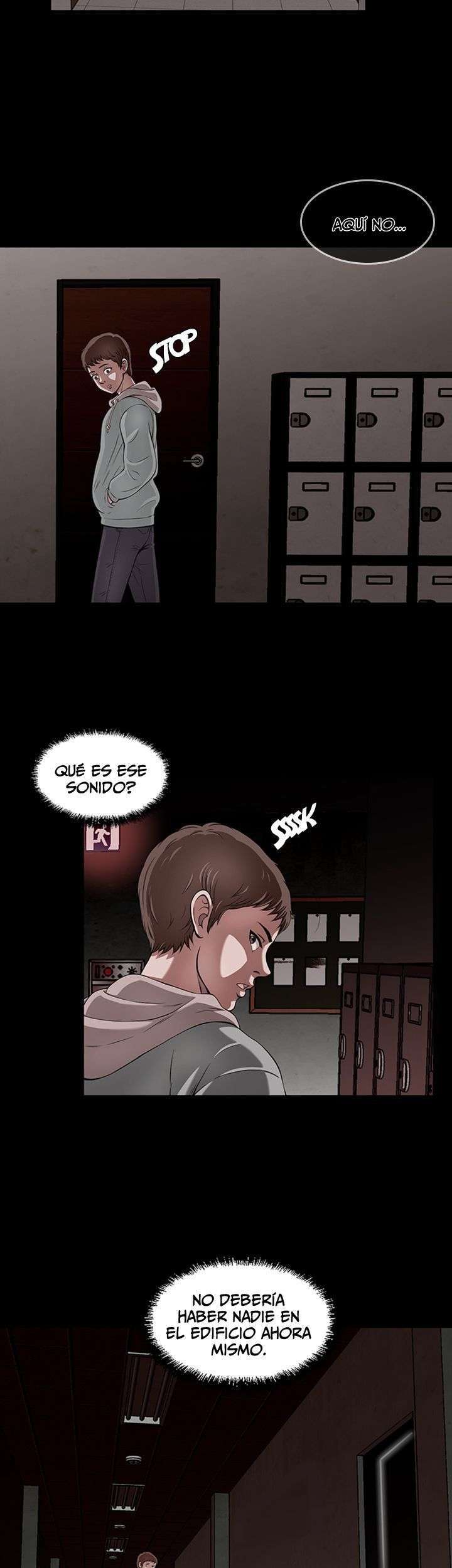 Roomie capítulo 1 página 28
