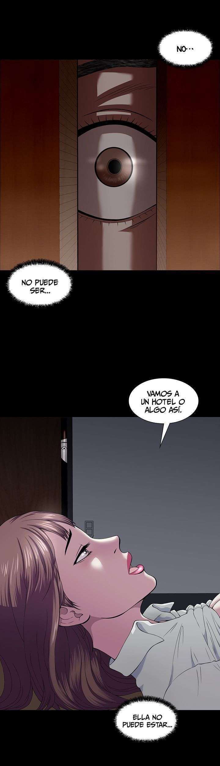 Roomie capítulo 1 página 31