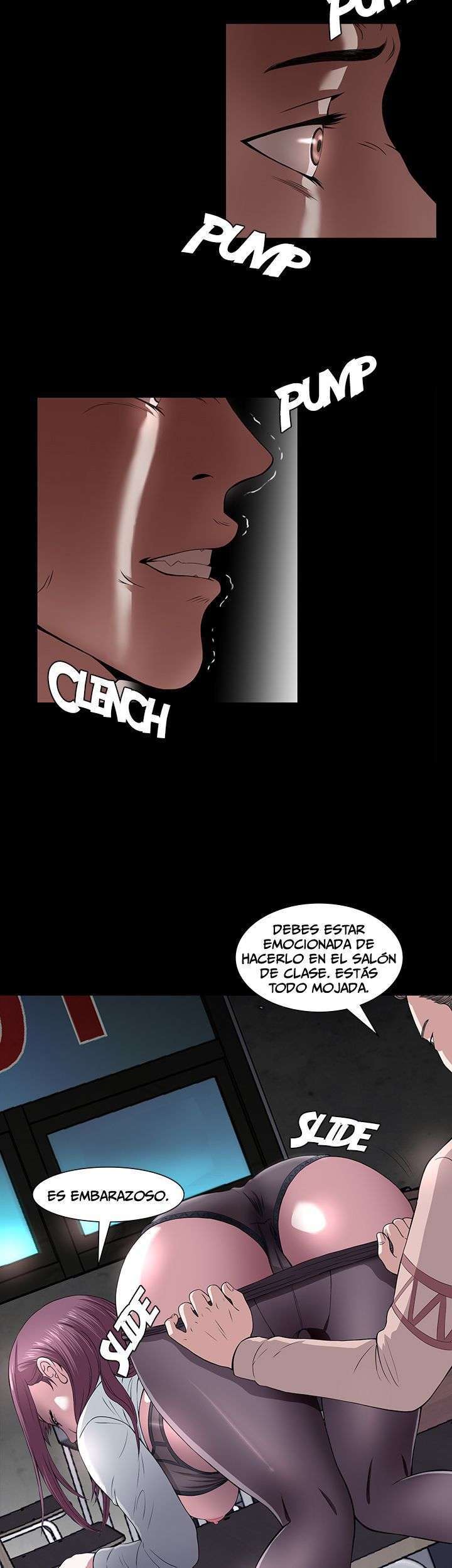 Roomie capítulo 1 página 33