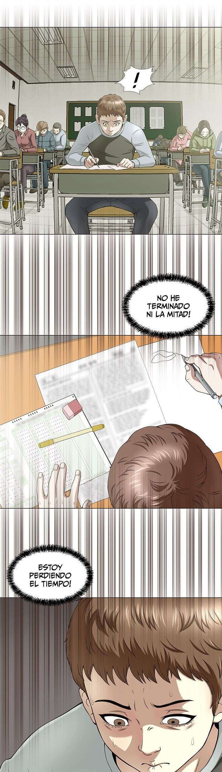 Roomie capítulo 1 página 47