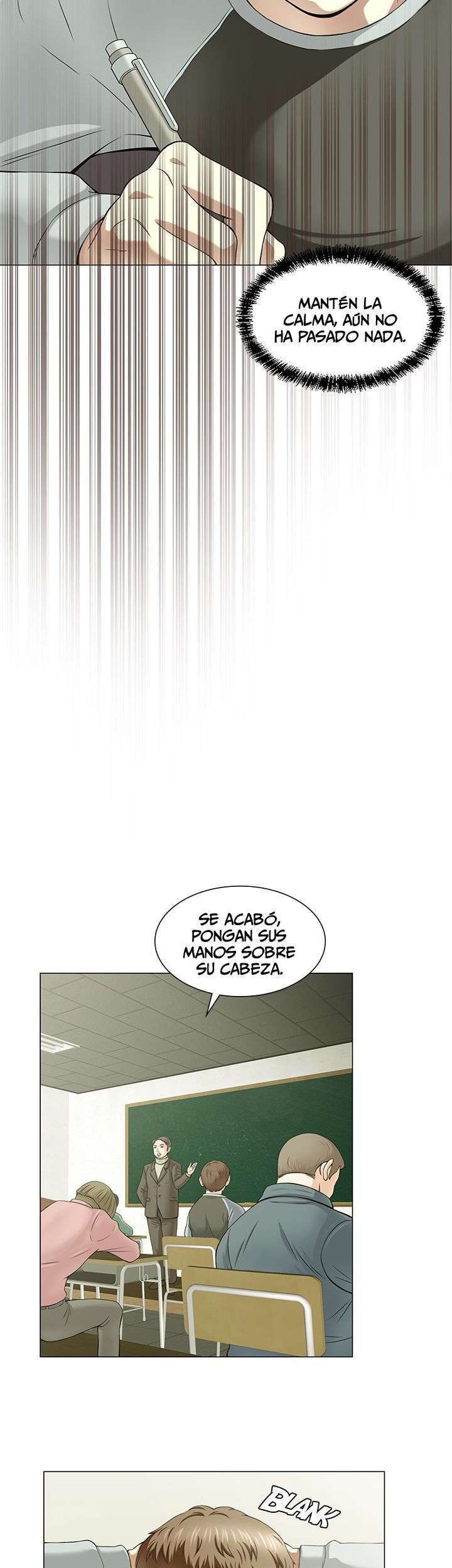 Roomie capítulo 1 página 48