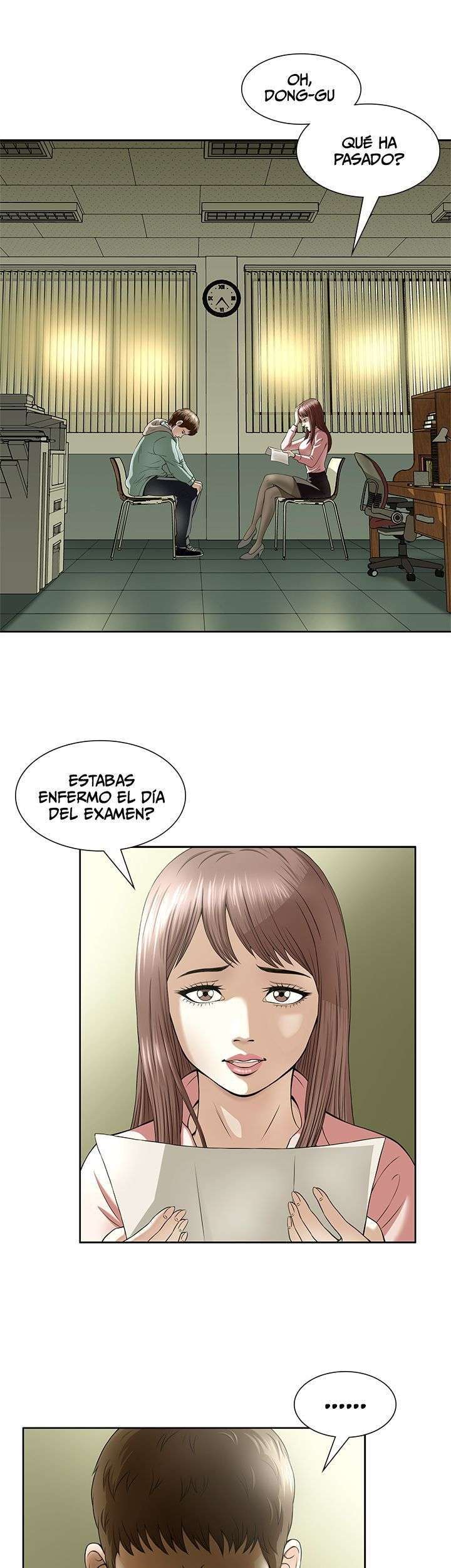 Roomie capítulo 1 página 51