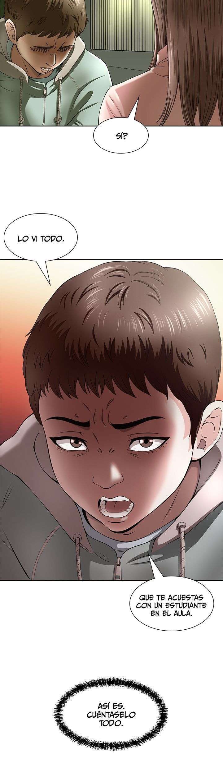 Roomie capítulo 1 página 53