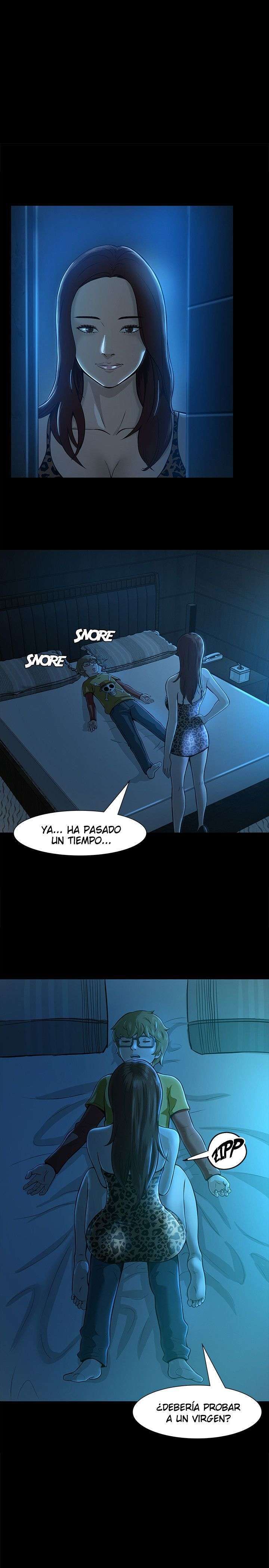 Roomie capítulo 10 página 1