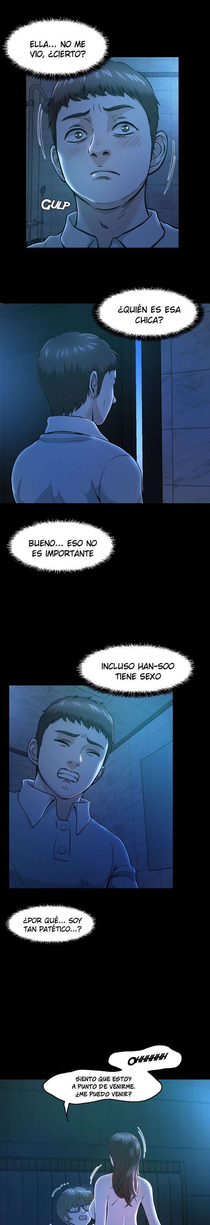Roomie capítulo 10 página 11