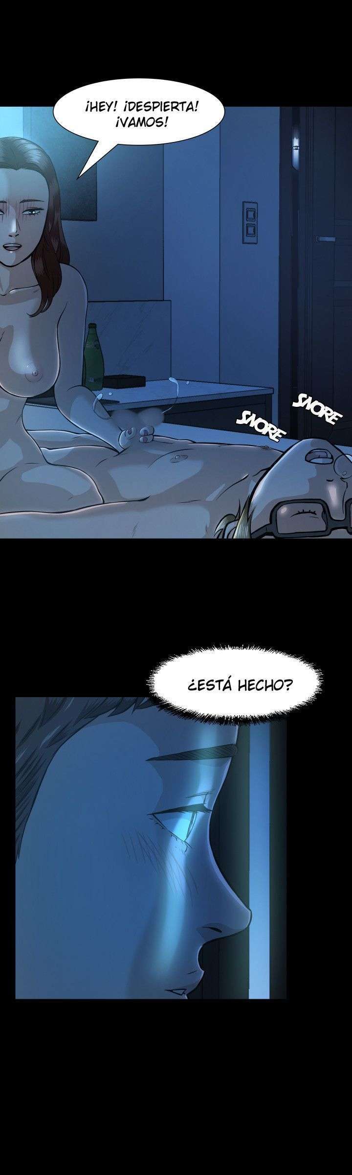 Roomie capítulo 10 página 13