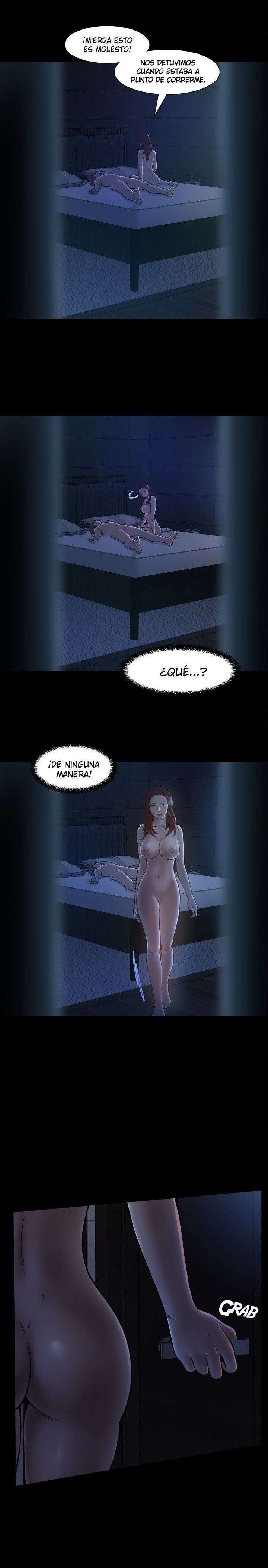 Roomie capítulo 10 página 14