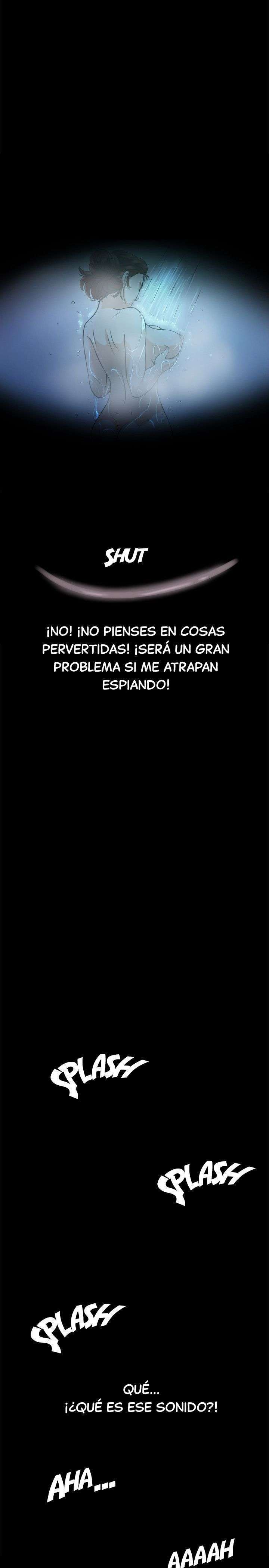 Roomie capítulo 10 página 18