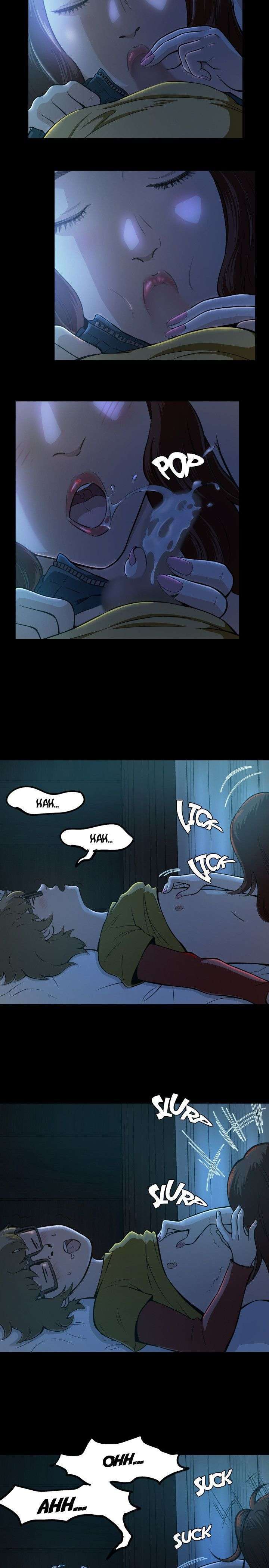 Roomie capítulo 10 página 3