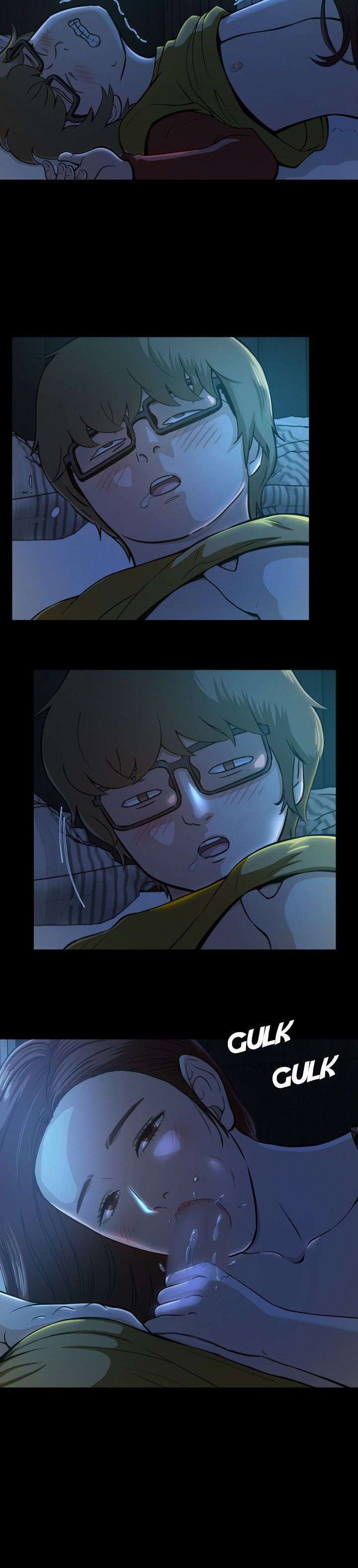 Roomie capítulo 10 página 4
