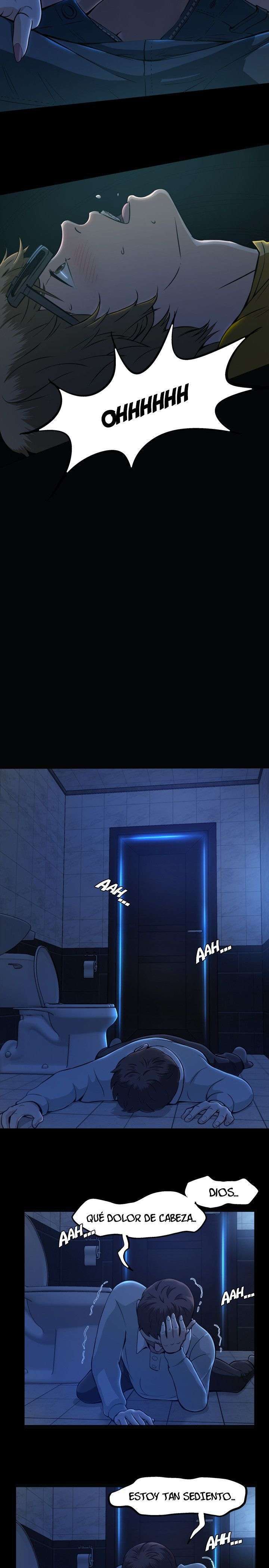 Roomie capítulo 10 página 6