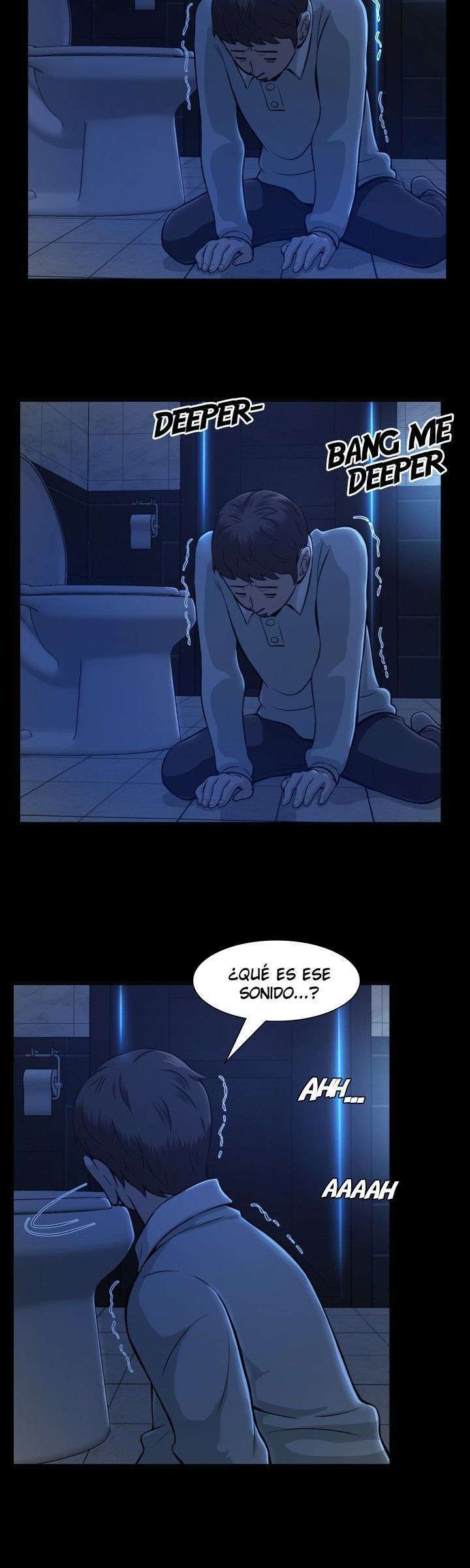 Roomie capítulo 10 página 7