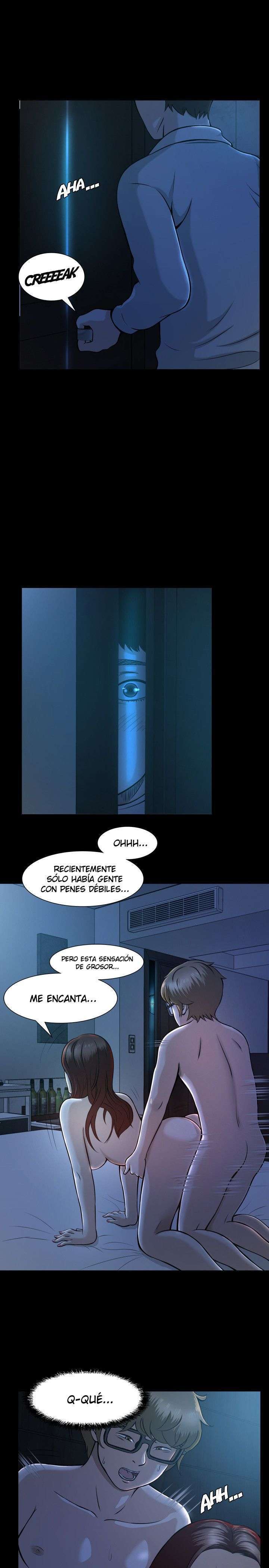 Roomie capítulo 10 página 8