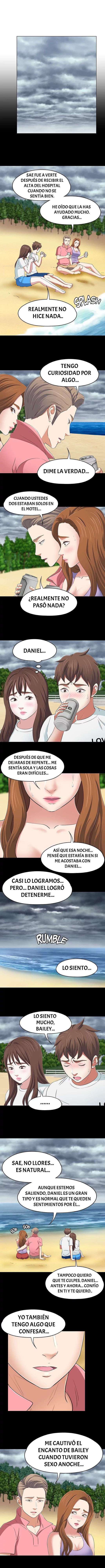 Roomie capítulo 100 página 6