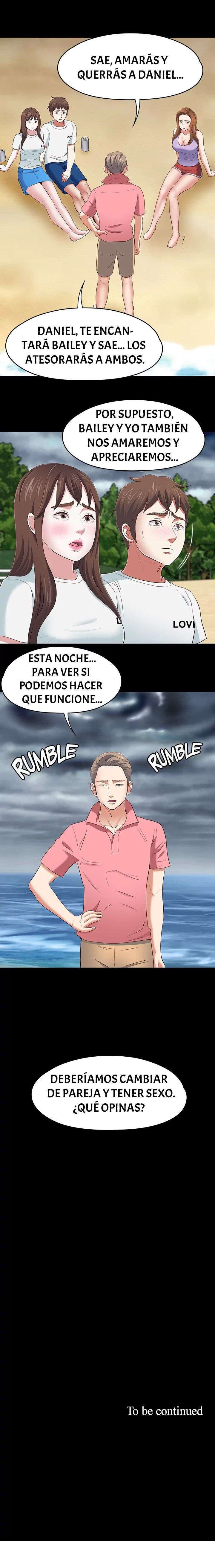Roomie capítulo 100 página 8