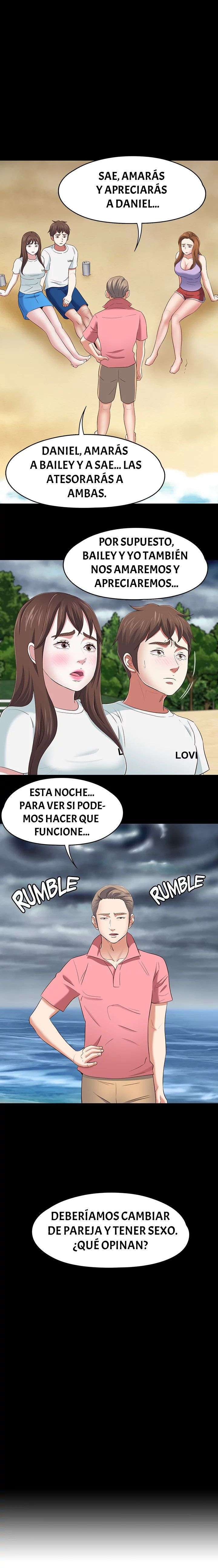 Roomie capítulo 101 página 2
