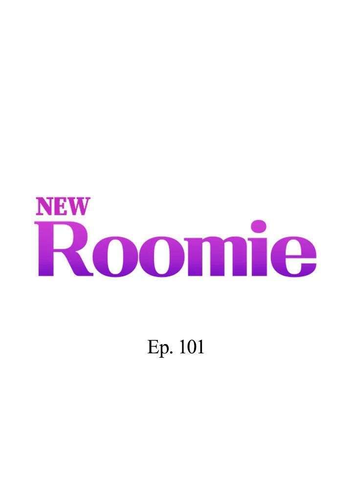 Roomie capítulo 101 página 3