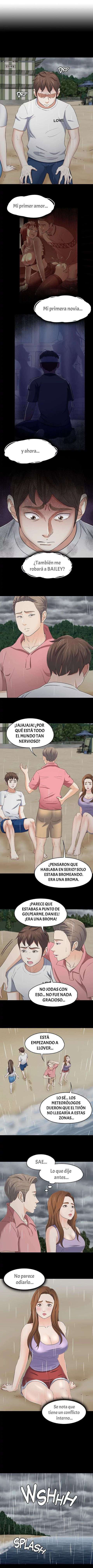 Roomie capítulo 101 página 4
