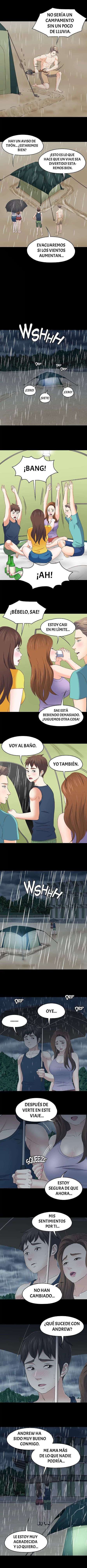 Roomie capítulo 101 página 5