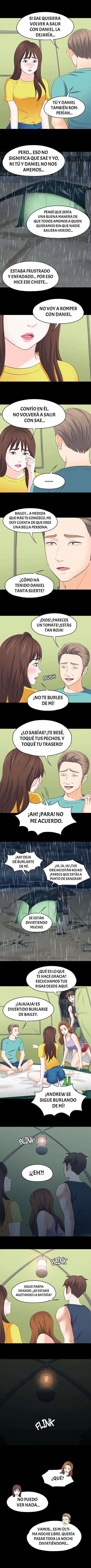 Roomie capítulo 101 página 7