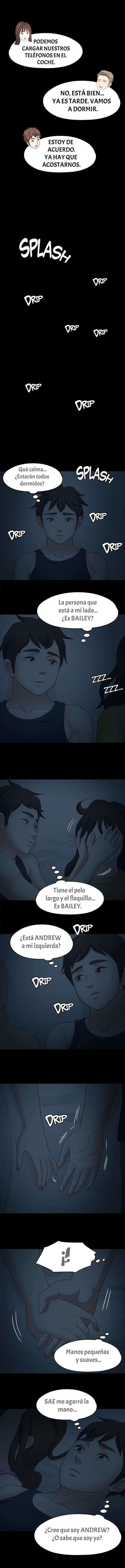 Roomie capítulo 101 página 8