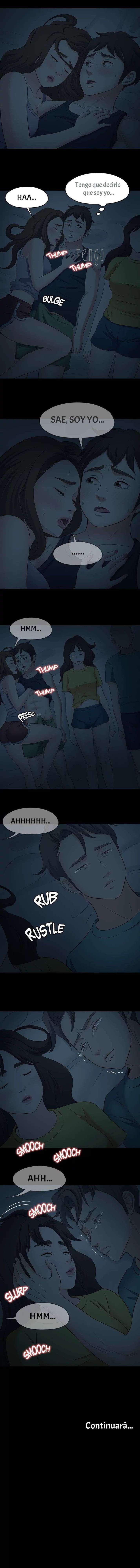 Roomie capítulo 101 página 9