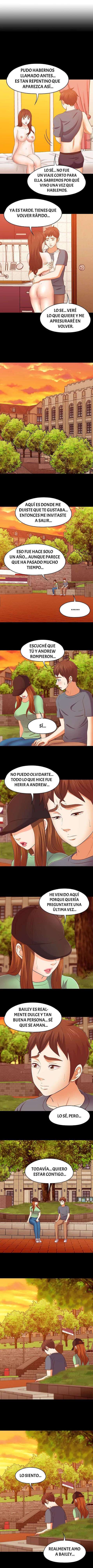 Roomie capítulo 103 página 4