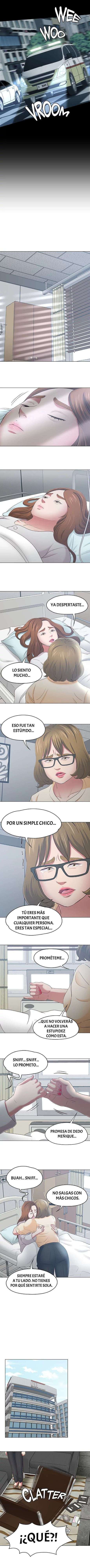 Roomie capítulo 103 página 7